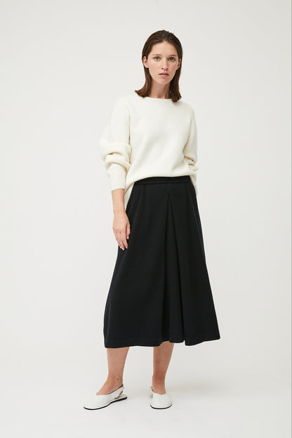Axa Sweater in Ivory