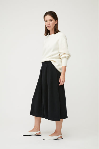 Axa Sweater in Ivory