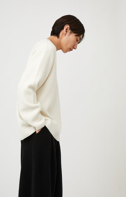 Axa Sweater in Ivory