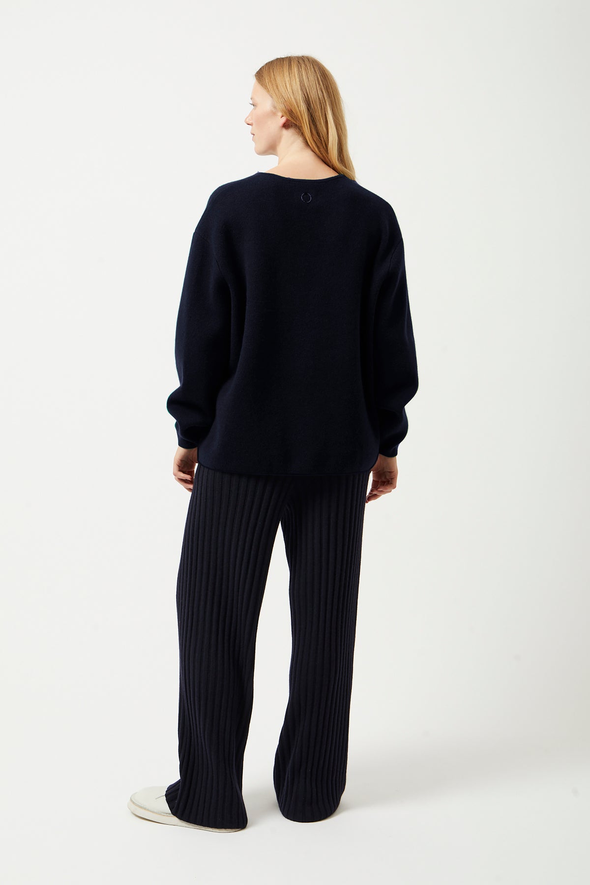 Axa Sweater in Ocean