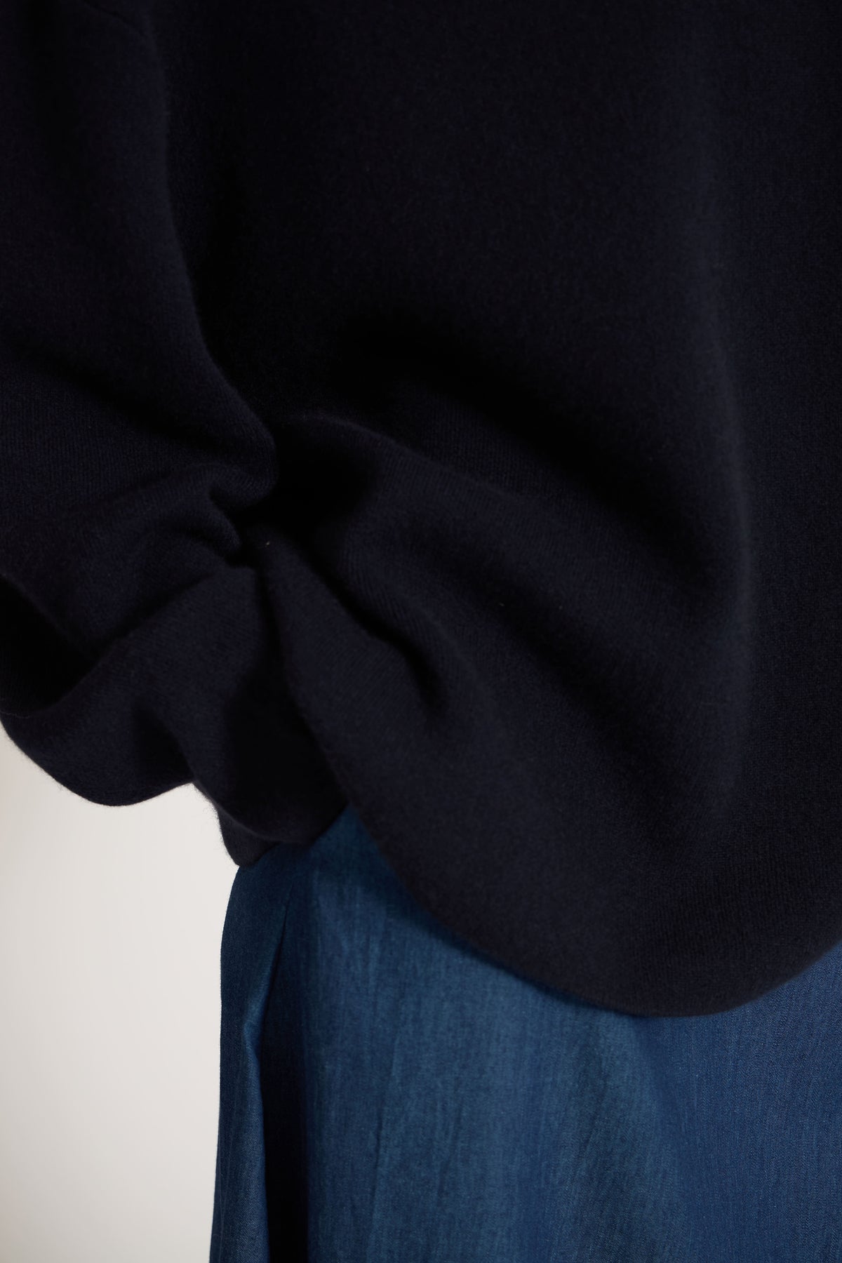 Axa Sweater in Ocean