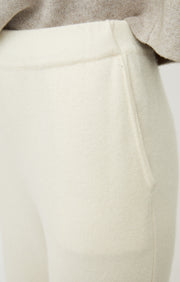 Axeli Trousers in Ivory