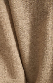 Basi Cashmere Sweater in Sand