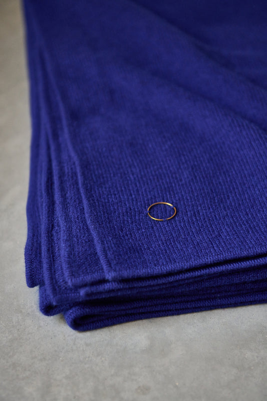 Daya Travel Throw in Ink