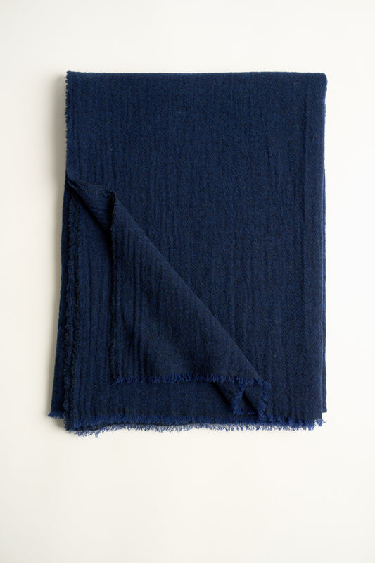 Esra Travel Throw in Sky