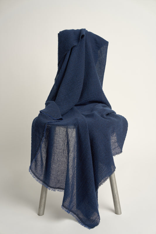Esra Travel Throw in Sky