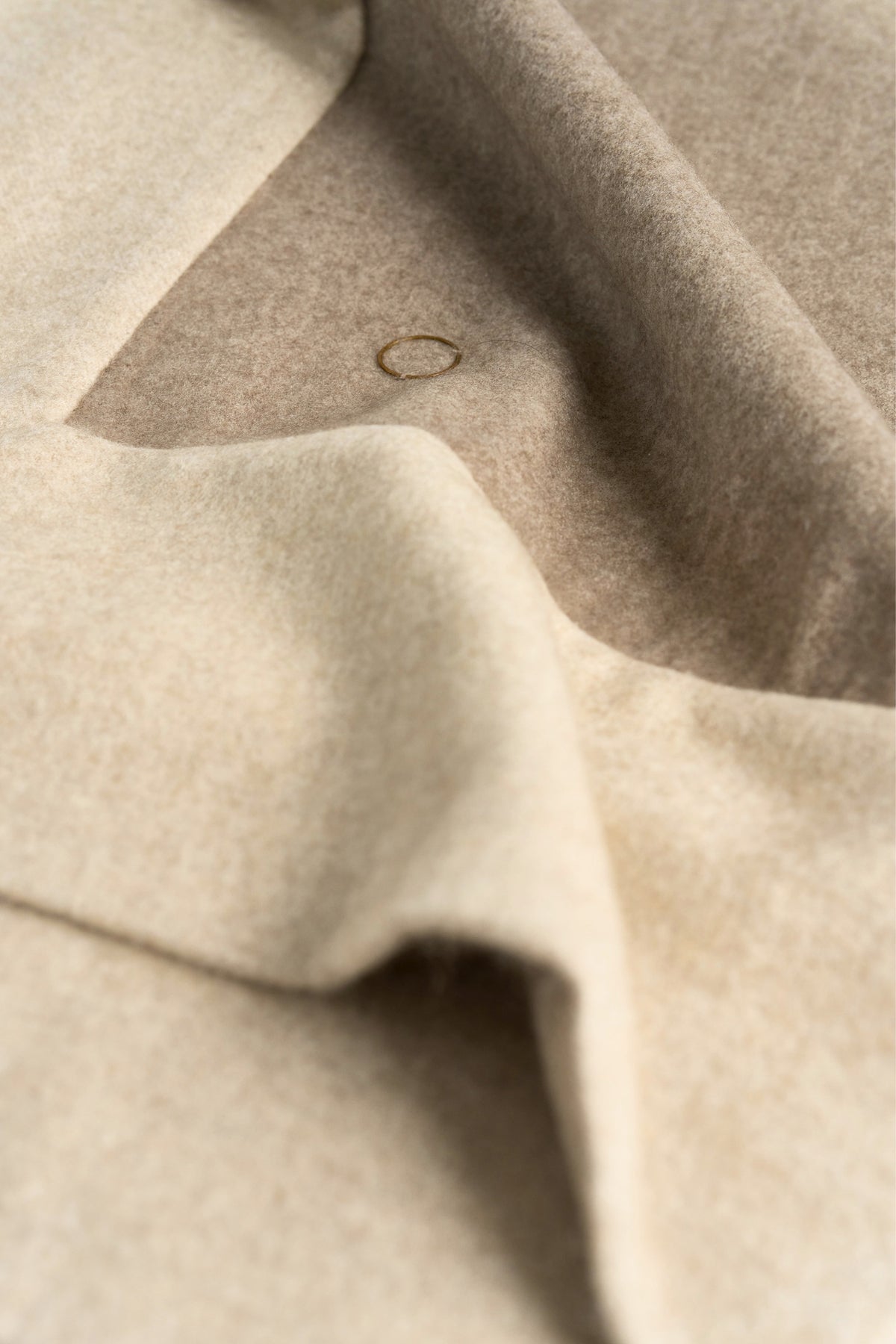 Etra Throw in Taupe & Beige