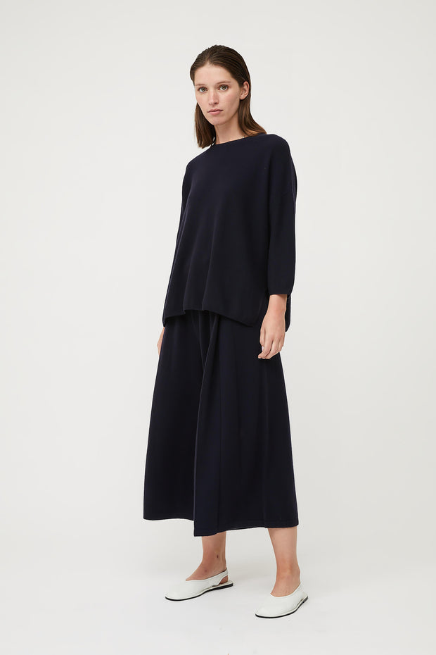 Gabi Sweater in Ocean