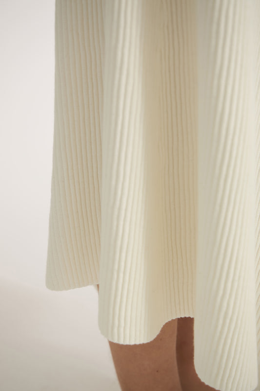 Kesi Skirt in Ivory