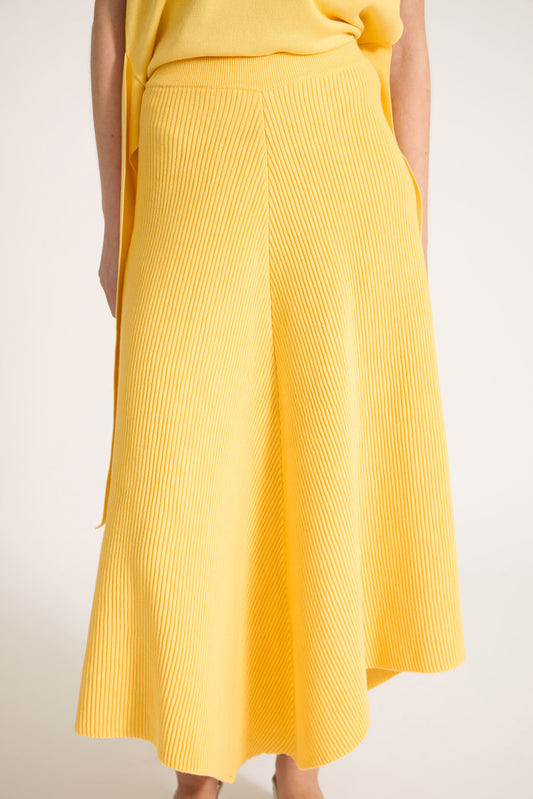 Kesi Skirt in Lemon