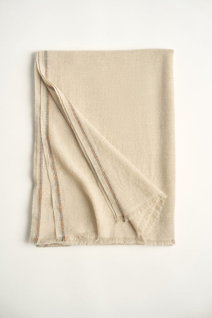 Komo Wrap in Beige