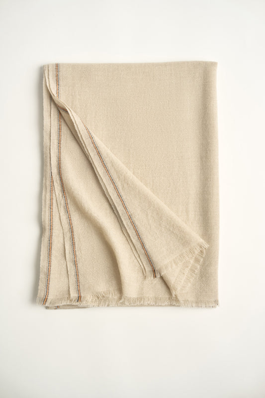 Komo Wrap in Beige