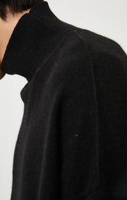 Kotto Cashmere Sweater in Black