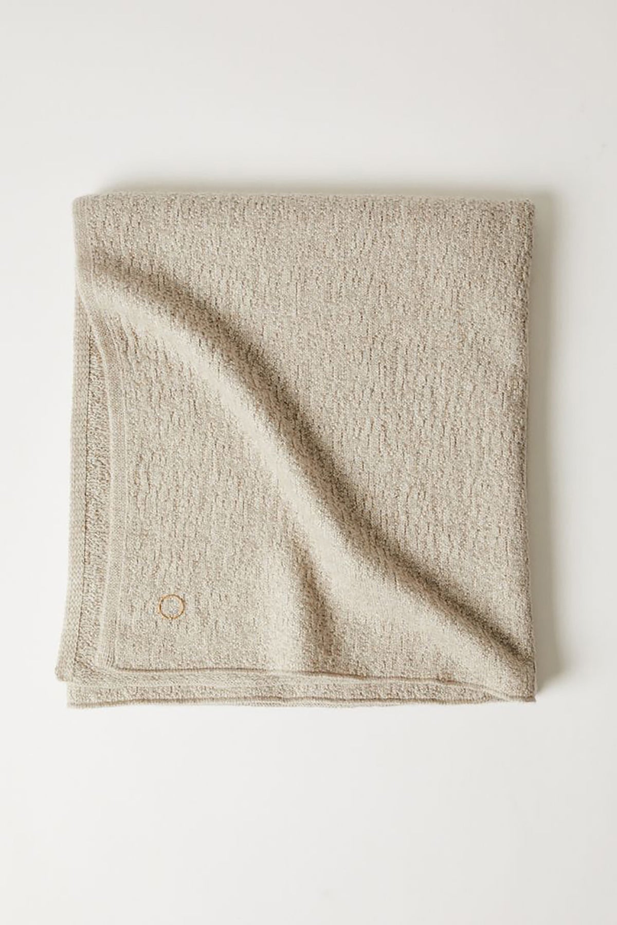 Lander Throw in Feather