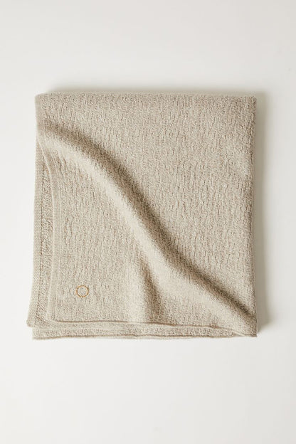 Lander Throw in Feather