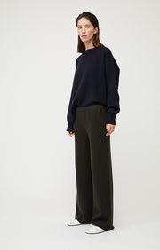 Mala Cashmere Trousers in Forest