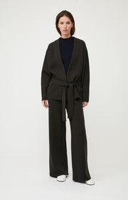 Mala Cashmere Trousers in Forest
