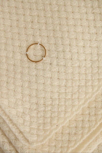 Maple Bedspread in Beige