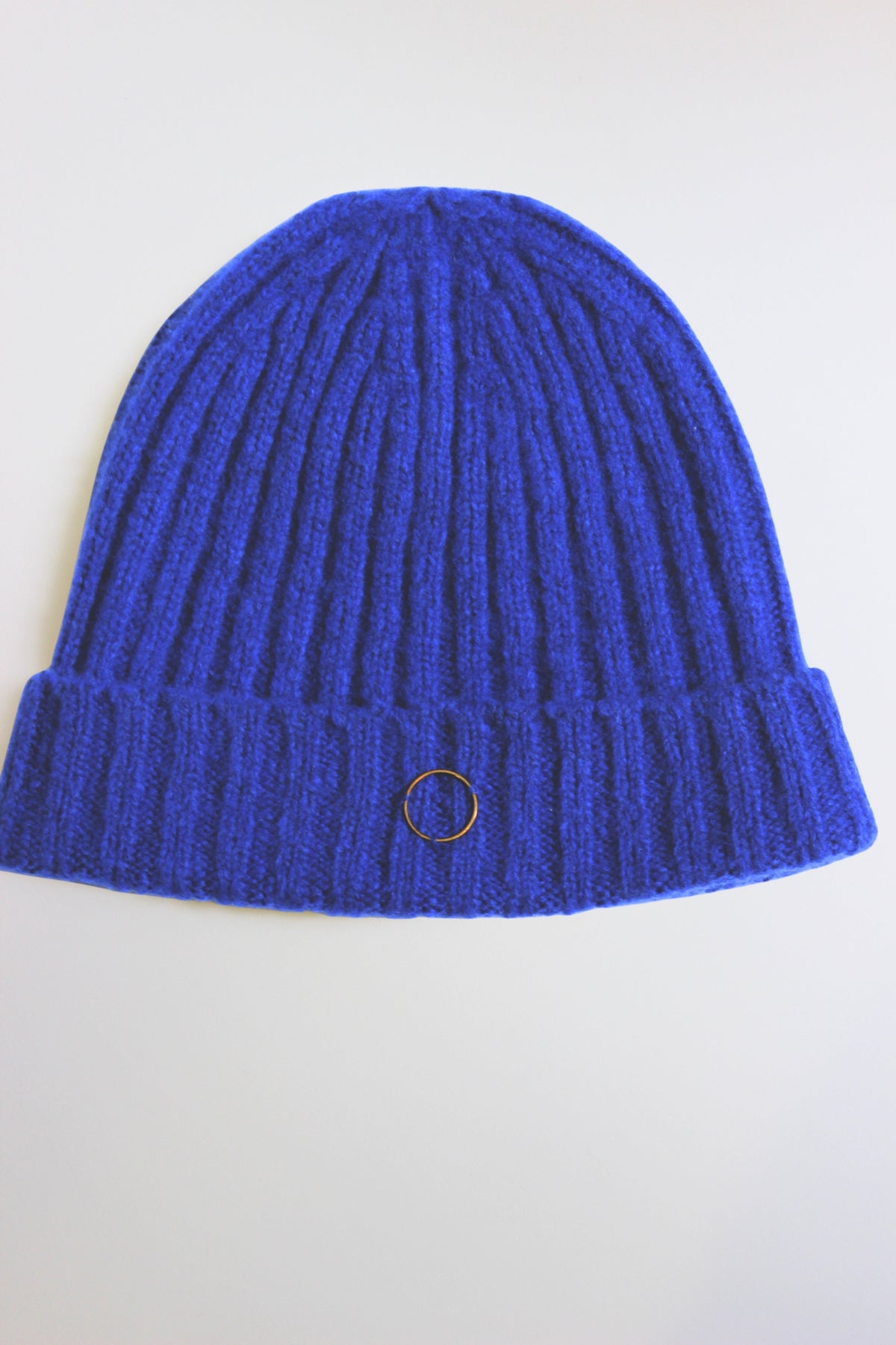 Orb Hat in Marine & Cobalt