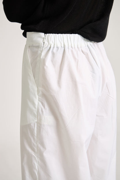 Morci Trousers in White