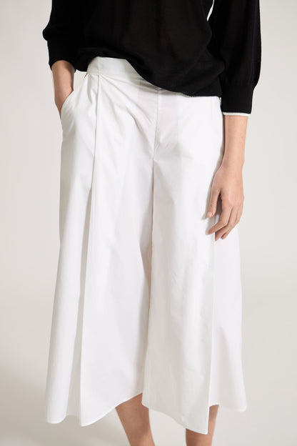 Morci Trousers in White