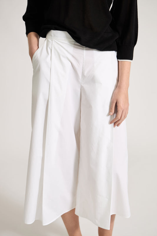 Morci Trousers in White