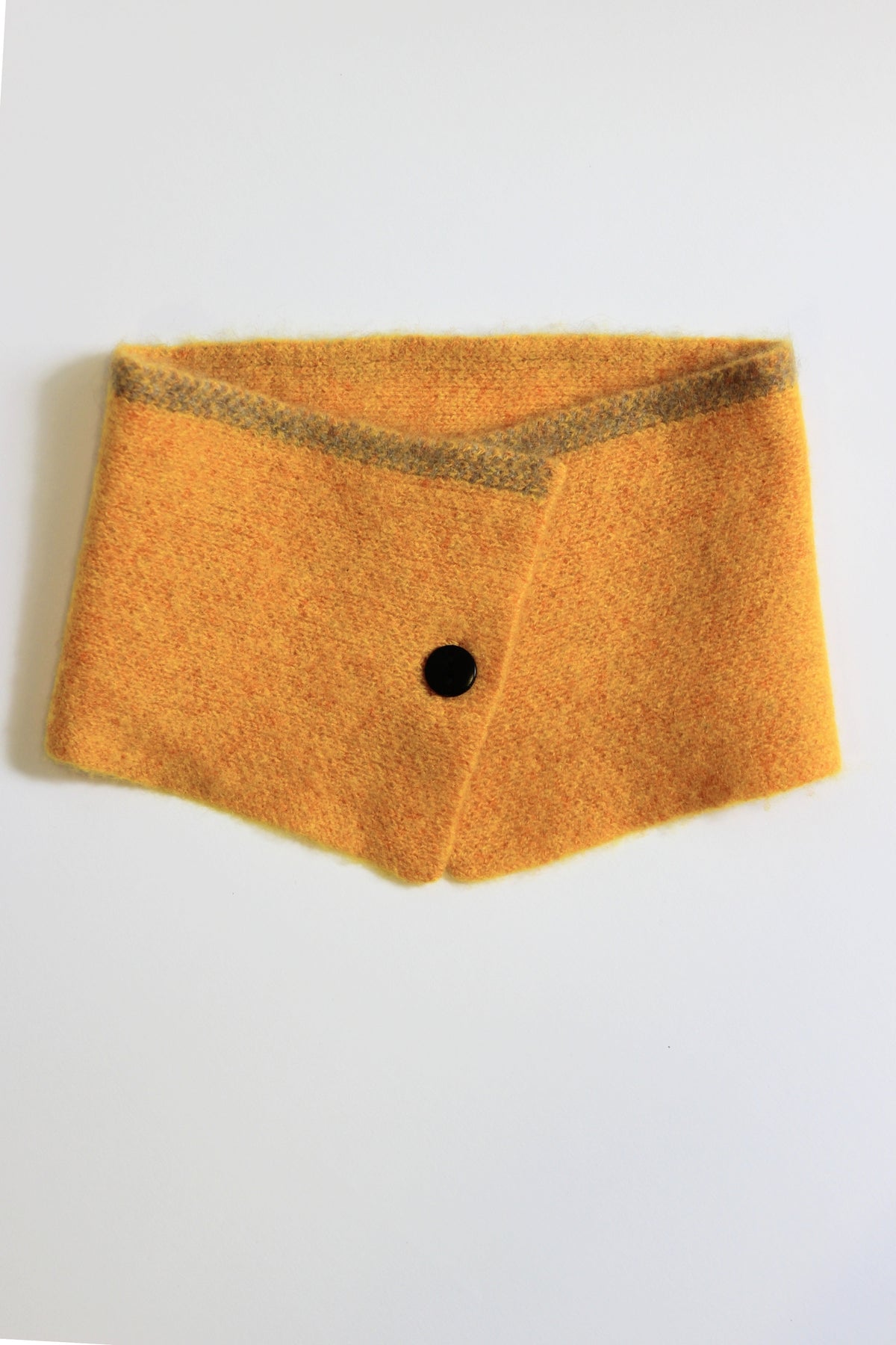 Neku Neck Snood in Amber & Taupe