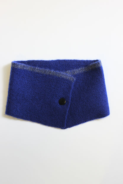 Neku Neck Snood in Ink & Slate