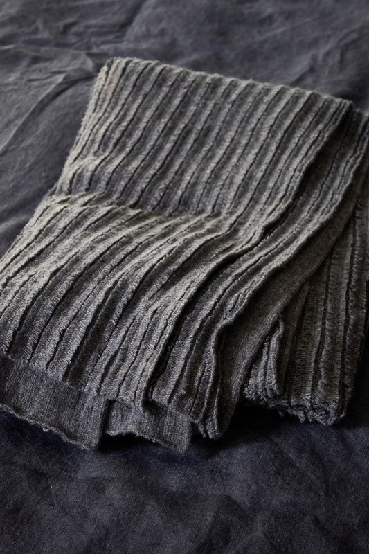 Neres Throw in Slate