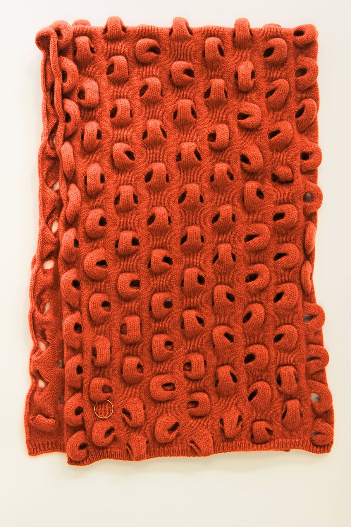 Nodo Neckwarmer in Fire