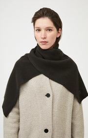 Oanan Cashmere Scarf in Forest