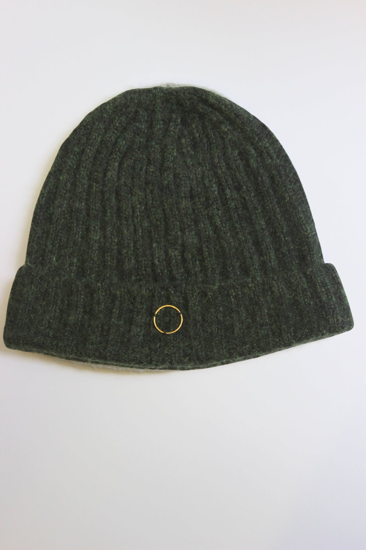 Orb Hat in Pine & Jet