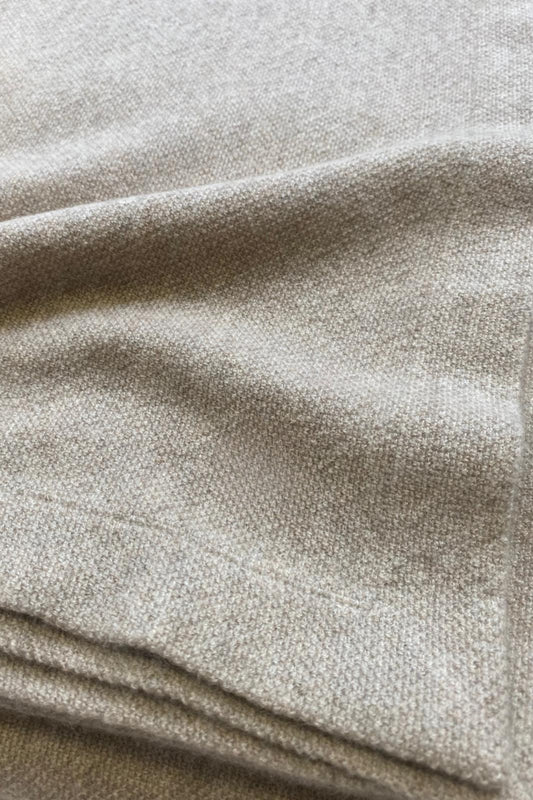 Poetra Throw in Feather