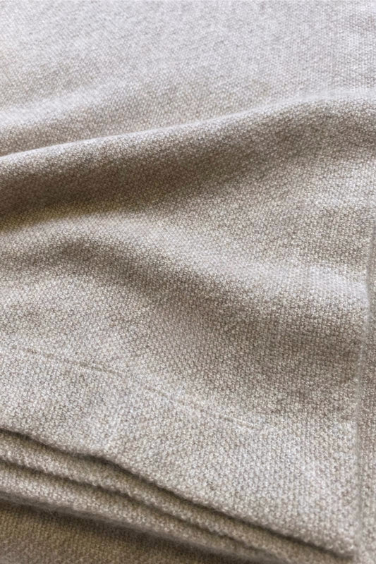 Poetra Throw in Feather