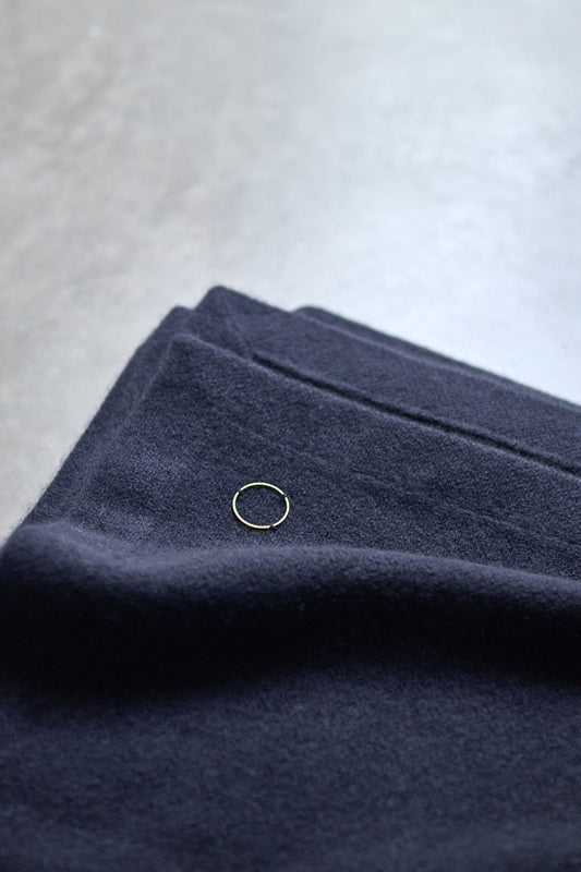 Poetra Throw in Ocean