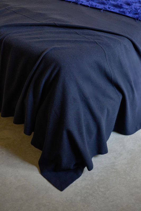Poetra Throw in Ocean
