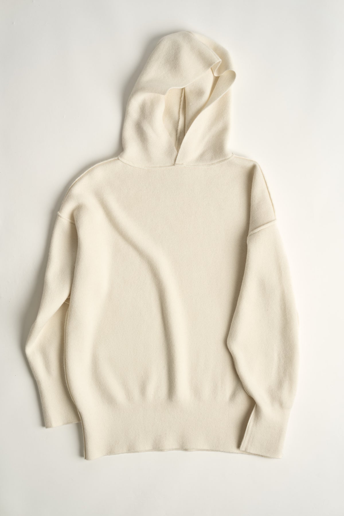 Seku Hoodie in Ivory