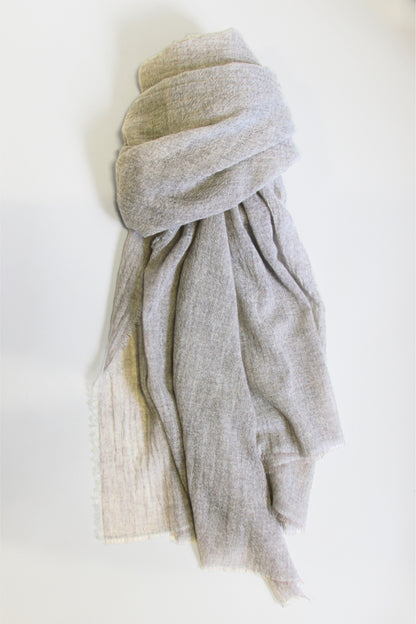 Sera Shawl in Mist