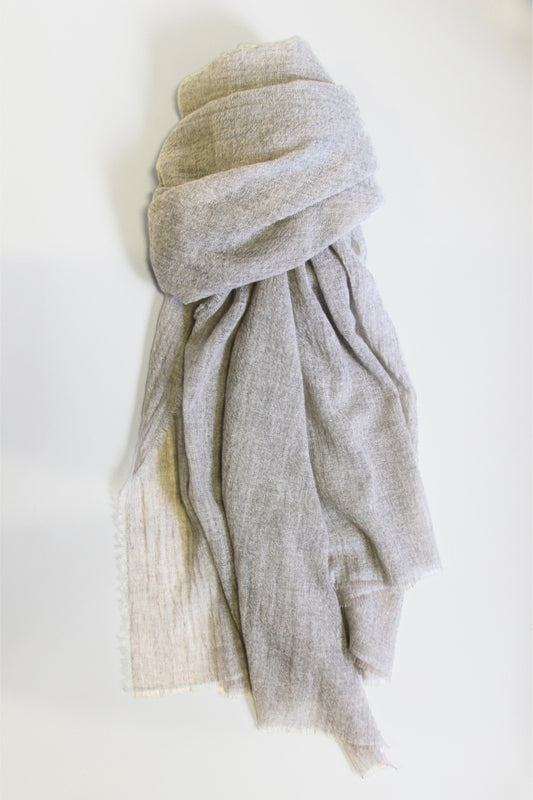 Sera Shawl in Mist