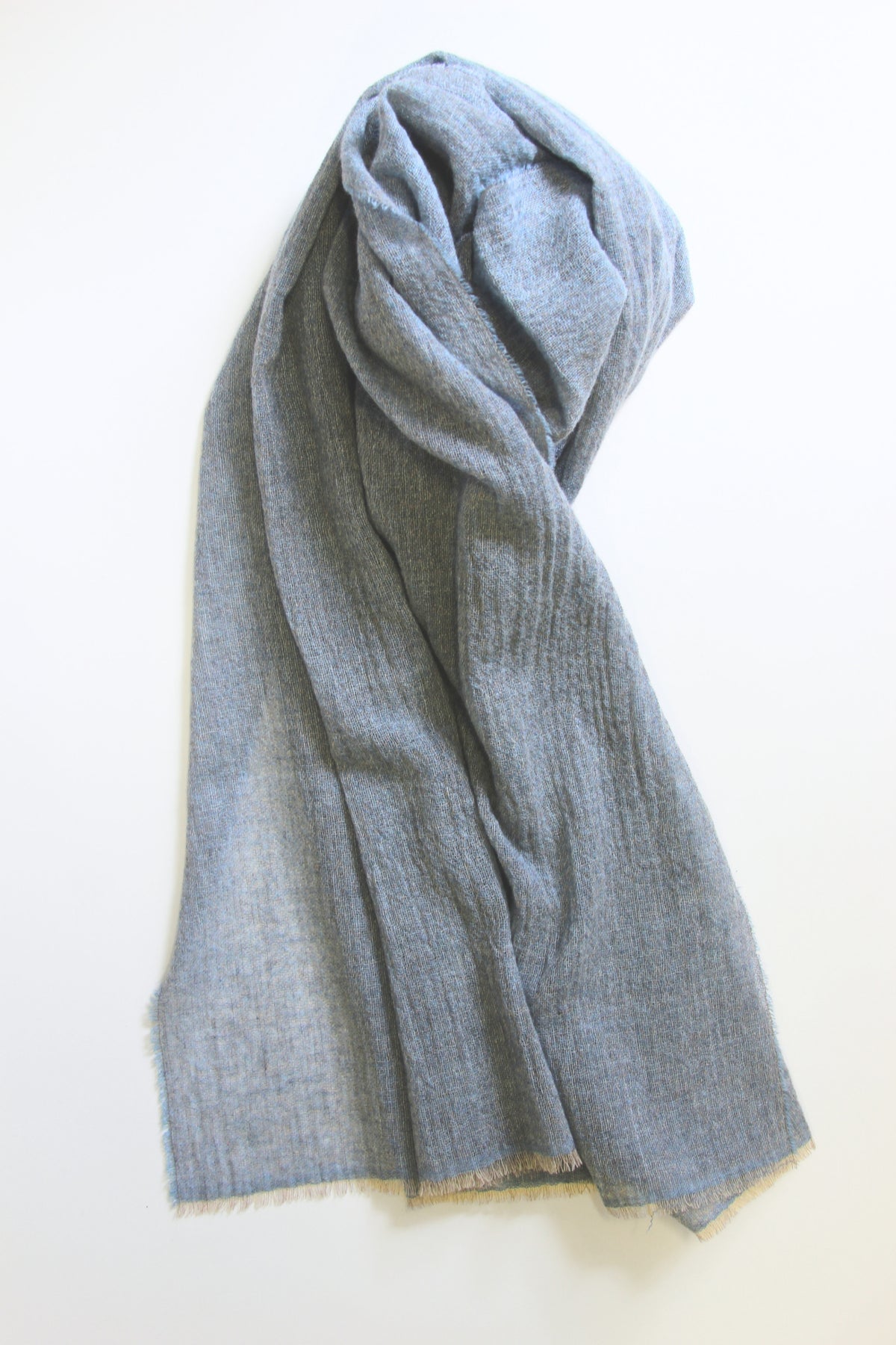 Sera Shawl in Sky