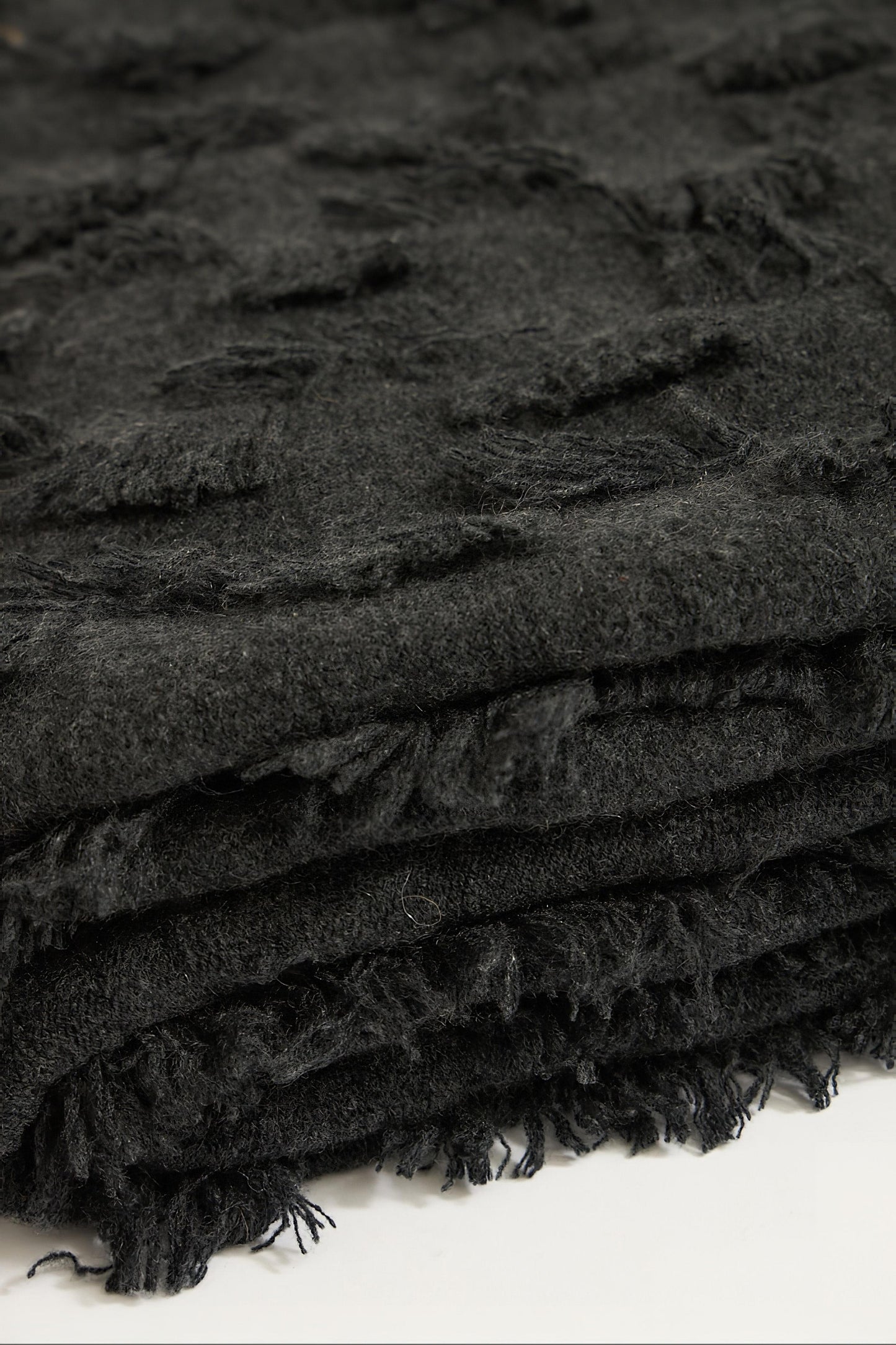 Seren Bedspread in Charcoal