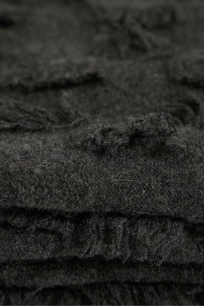 Seren Bedspread in Charcoal