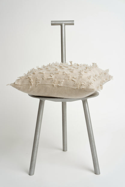Seren Cushion Cover in Beige