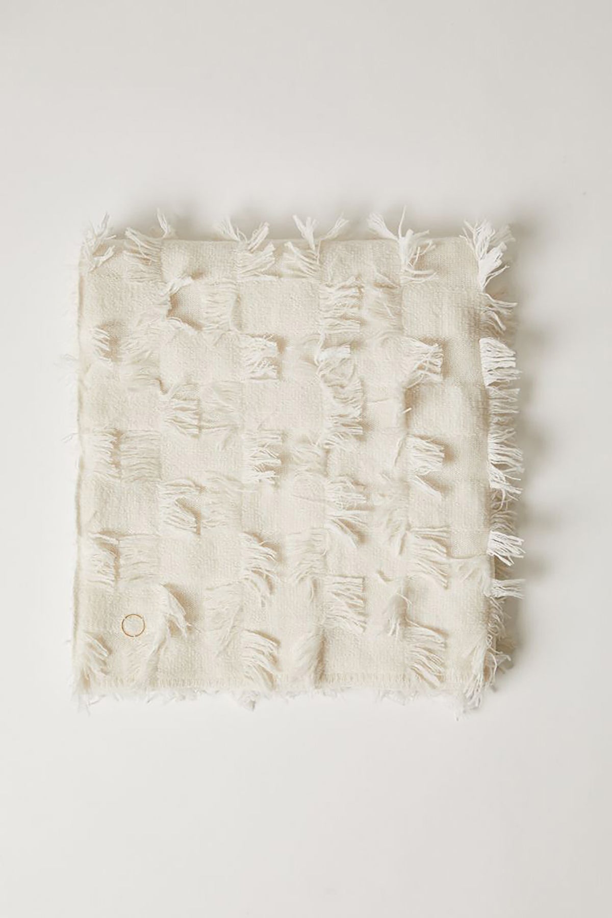 Seren Throw in Ivory