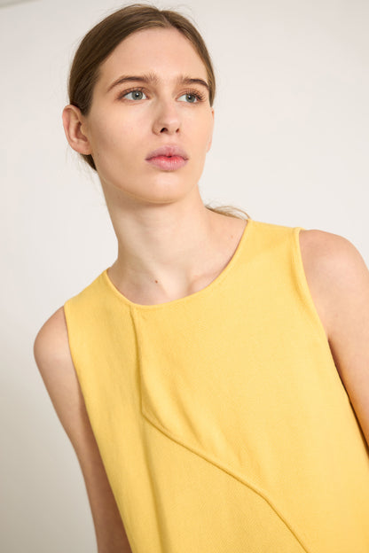 Sinca Top in Lemon