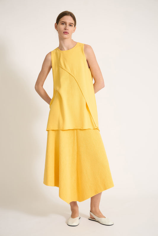 Sinca Top in Lemon