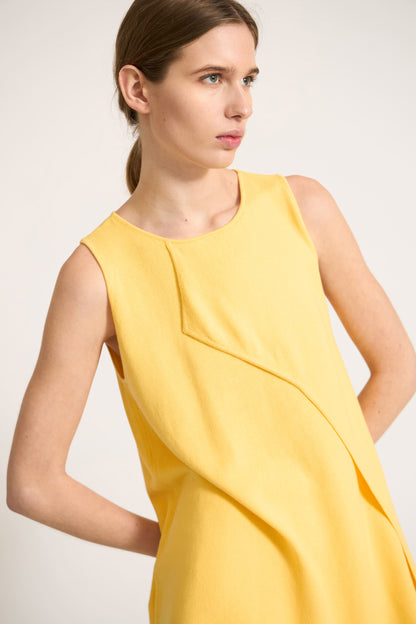 Sinca Top in Lemon