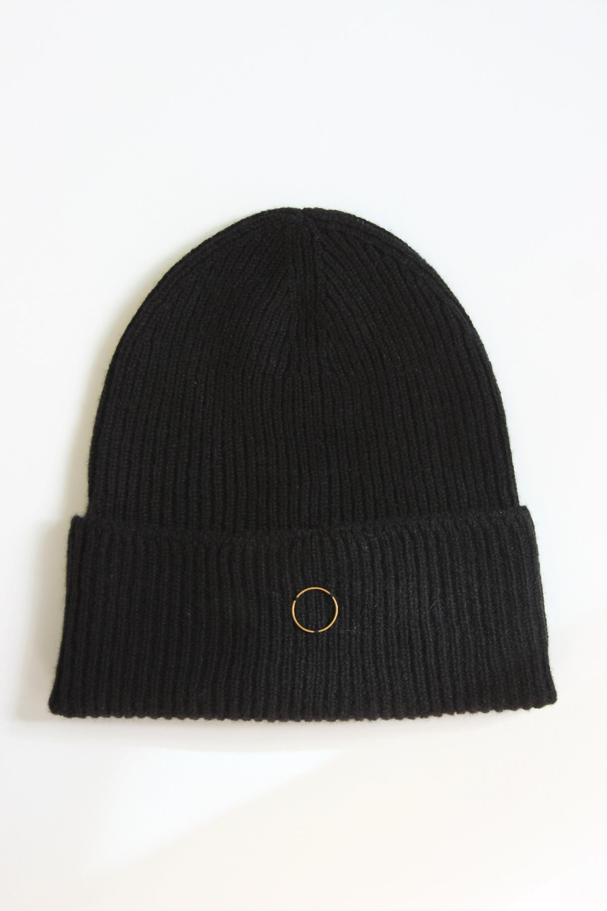 Sol Hat in Black