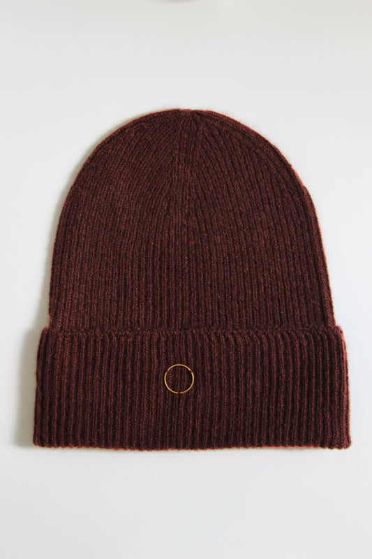 Sol Hat in Carob