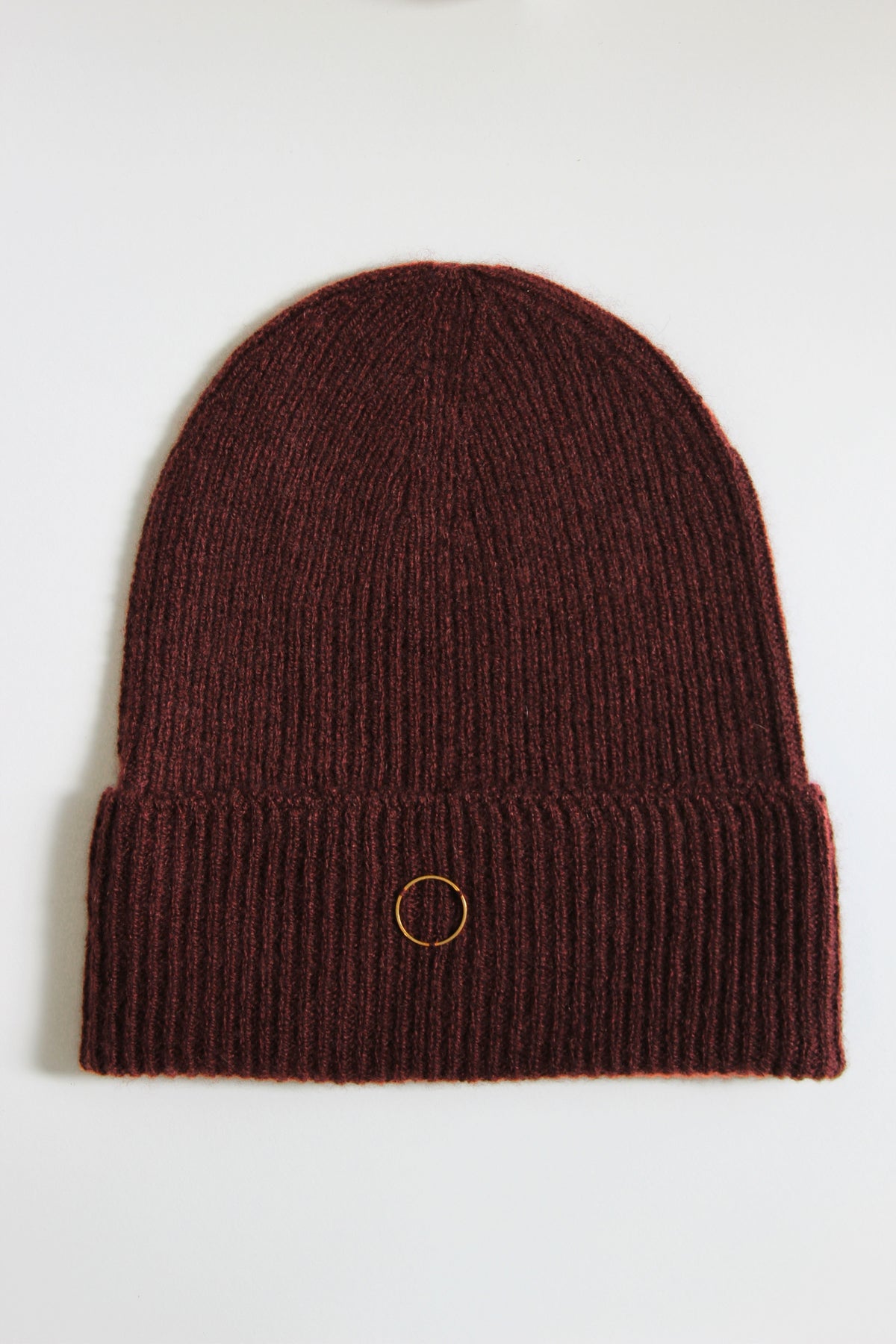 Sol Hat in Carob